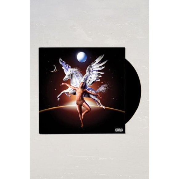 Trippie Redd Pegasus LP Vinyl Record Album - Picture 1 of 6